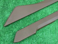 Audi / A6 / Накладка центральной консоли