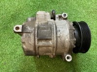 Volkswagen / Touareg / Компрессор кондиционера