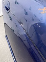 BMW / ALPINA B10 / Дверь боковая