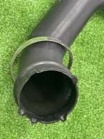 Audi / A6 / Патрубок интеркулера