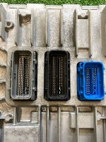 Chevrolet / Tahoe / Блок управления двигателем