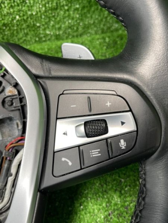 BMW / X5 / Руль
