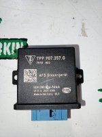 Porsche / Cayenne / Блок управления светом