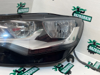 Audi / A6 / Фара галогеновая