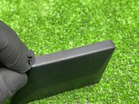 Audi / Q8 / Накладка стойки