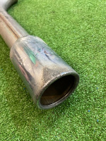 BMW / X1 / Насадка на глушитель