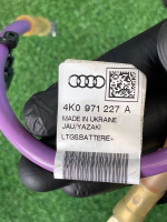 Audi / A6 / Провод аккумулятора