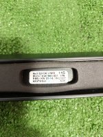 Audi / Q3 / Рейлинги крыши