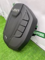 Audi / A4 / Декоративная крышка двигателя