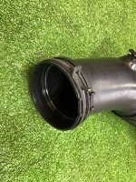 Volkswagen / Touareg / Патрубок воздушного фильтра Volkswagen / Touareg / Патрубок воздушного фильтра