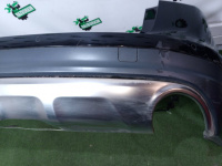 Audi / A6 / Бампер