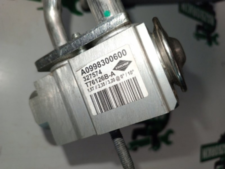 Mercedes-Benz / GLC 250d 4-matic / Испаритель кондиционера