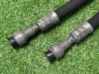 BMW / ALPINA B10 / Топливная рампа