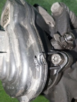 Volkswagen / Touareg / Суппорт тормозной