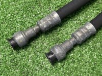 BMW / ALPINA B10 / Топливная рампа