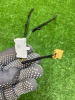 Audi / A5 / атмосферная подсветка центральной консоли