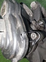 Volkswagen / Touareg / Суппорт тормозной