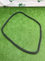 BMW / 7-Series / Уплотнитель двери