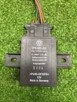 Volkswagen / Touareg / Блок управления сиденьем