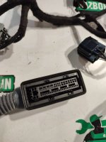 Land Rover / Range Rover Sport / Проводка двери