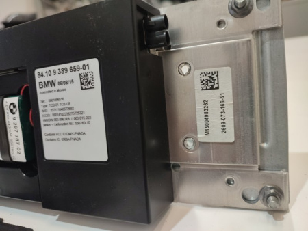 BMW / X1 / Combox Telematik (ECE),Блок управления Bluetooth