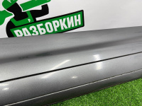 Porsche / Cayenne / Молдинг двери