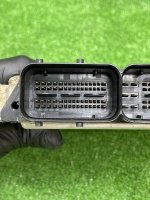Volkswagen / Touareg / Блок управления двигателем Volkswagen / Touareg / Блок управления двигателем
