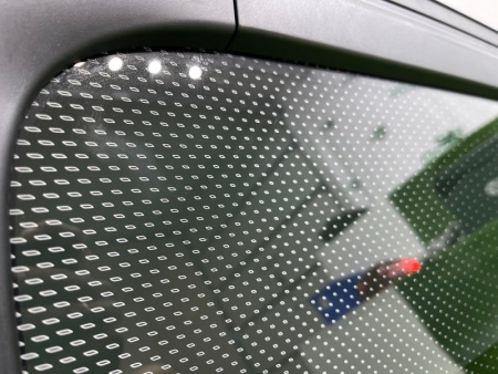 BMW / 7-Series / Стекло панорамной крыши