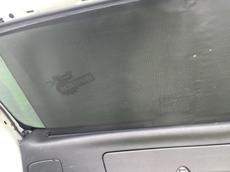 Audi / Q7 / Крышка багажника