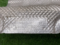 BMW / 7-Series / теплозащитный экран