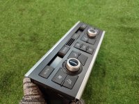 Audi / Q7 / Блок управления климат-контролем