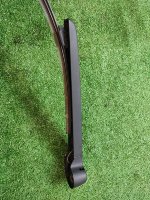 Volkswagen / Touareg / Поводок заднего стеклоочистителя Volkswagen / Touareg / Поводок заднего стеклоочистителя