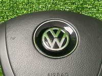 Audi / A6 / Подушка безопасности в руль