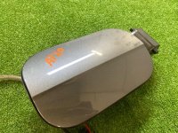 Audi / Q7 / Лючок топливного бака