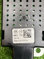 Volkswagen / Tiguan / Фильтр подавления радиопомех