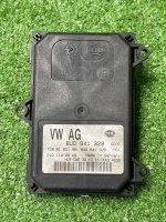 Volkswagen / Touareg / Блок управления системой адаптивного освещения