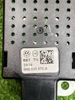 Volkswagen / Tiguan / Фильтр подавления радиопомех