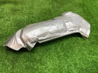 BMW / X5 / теплозащитный экран