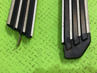 Volkswagen / Touareg / Пороги ( комплект ) Volkswagen / Touareg / Пороги ( комплект )