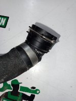 BMW / X5 / Патрубок радиатора