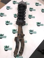 Volkswagen / Touareg / Стойка подвески Volkswagen / Touareg / Стойка подвески