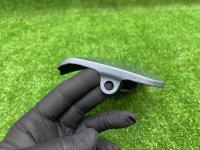 Mercedes-Benz / 190e / Крышка лючка бензобака