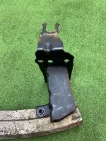 Audi / Q7 / Усилитель бампера