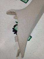 Mitsubishi / Outlander / Накладка стойки