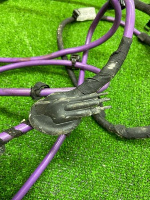 Audi / Q8 / Провод аккумулятора