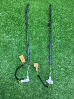 Audi / A5 / атмосферная подсветка центральной консоли