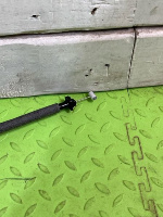 Volkswagen / Tiguan / Замок двери