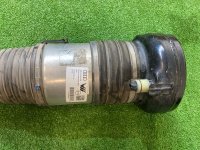 Audi / Q8 / Пневмостойка