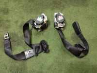 BMW / X1 / Ремни безопасности