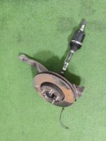 Land Rover / Range Rover Sport / Кулак поворотный